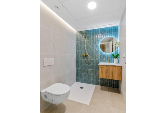 New Build - Apartment  - Jacarilla