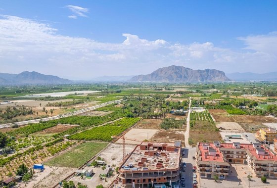 New Build - Apartment  - Jacarilla