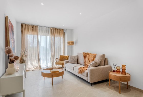 New Build - Apartment  - Jacarilla