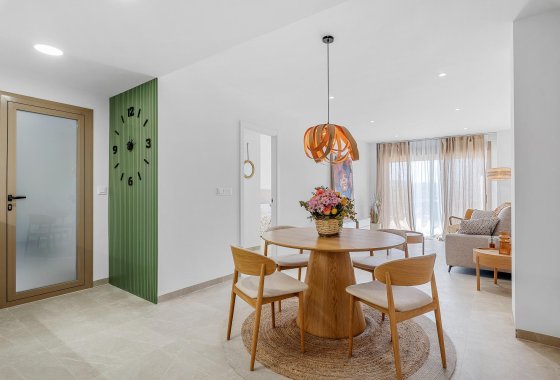 New Build - Apartment  - Jacarilla