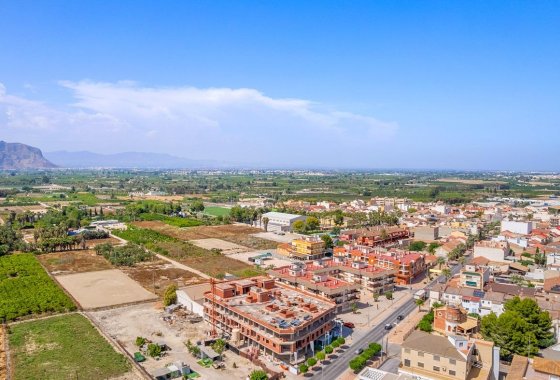 New Build - Apartment  - Jacarilla