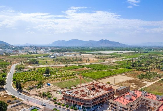 New Build - Apartment  - Jacarilla