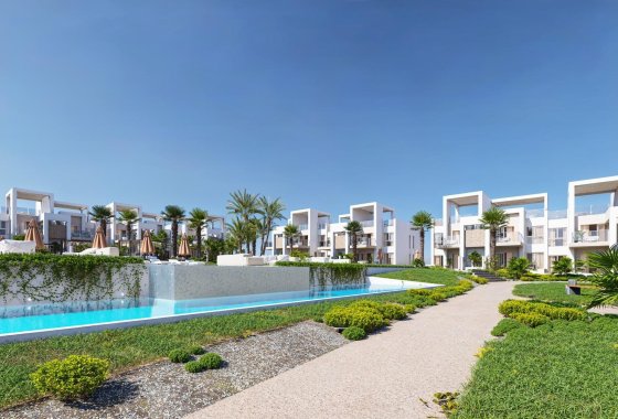 Obra nueva - Apartamento  - Ciudad Quesada