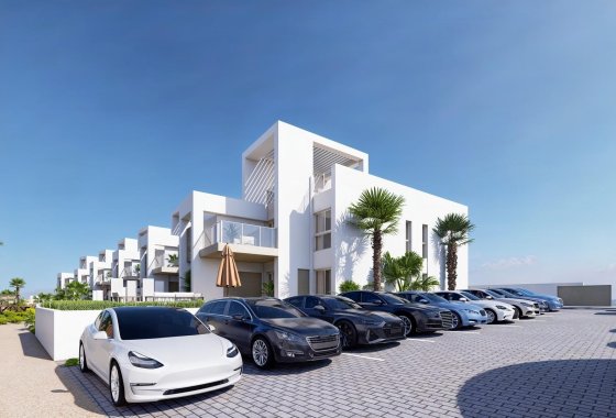 Obra nueva - Apartamento  - Ciudad Quesada