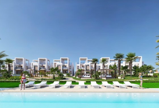 New Build - Apartman - Ciudad Quesada