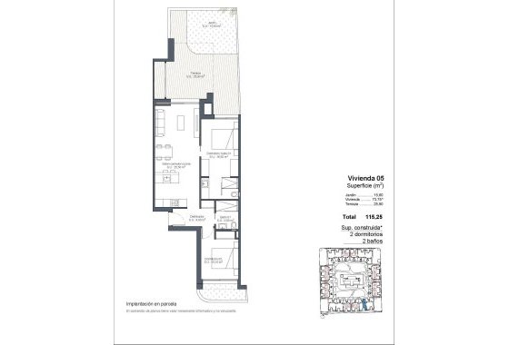New Build - Apartman - Ciudad Quesada