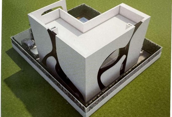 Новое здание - Villa - Rojales