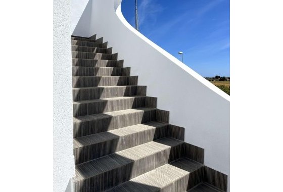 Новое здание - Villa - Rojales