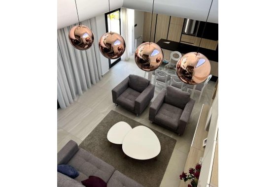 Новое здание - Villa - Rojales