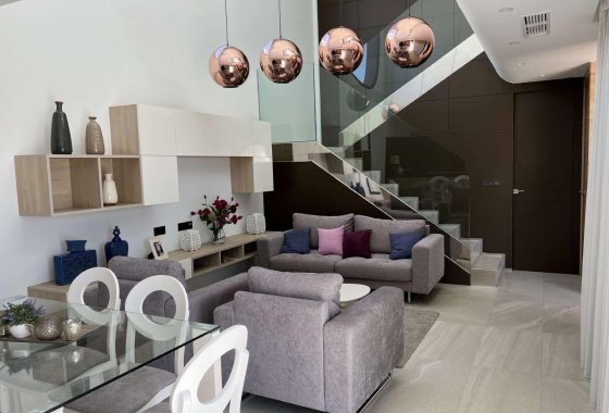 Новое здание - Villa - Rojales