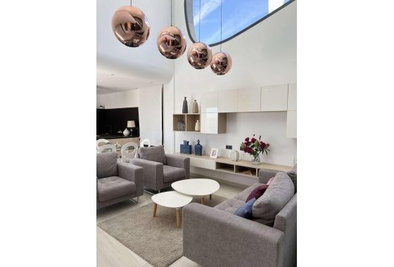 Новое здание - Villa - Rojales