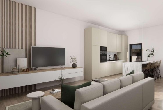 Новое здание - Villa - Rojales