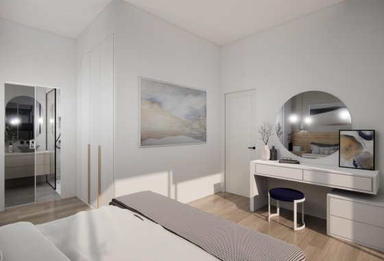 Новое здание - Villa - Rojales