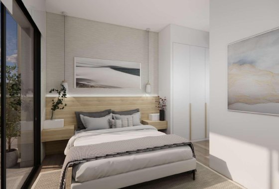 Новое здание - Villa - Rojales