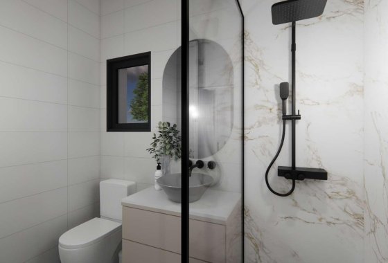 Новое здание - Villa - Rojales