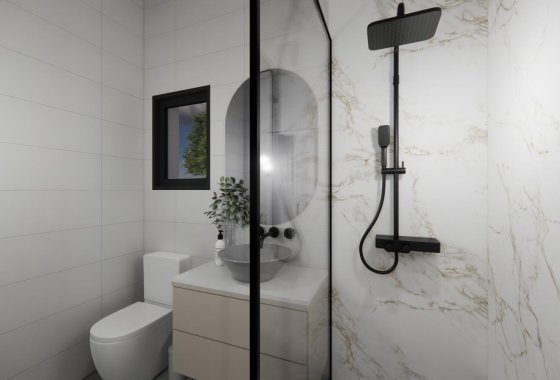 Новое здание - Villa - Rojales