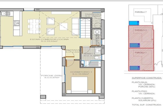 Новое здание - Villa - Rojales