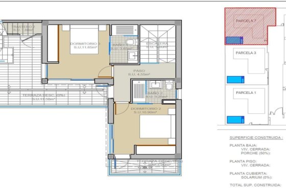Новое здание - Villa - Rojales