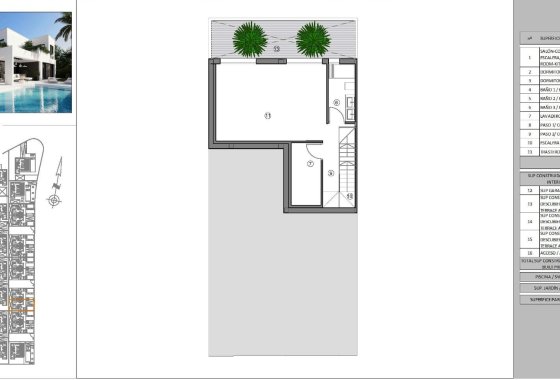 Nouvelle construction - Maison Jumelée - Finestrat