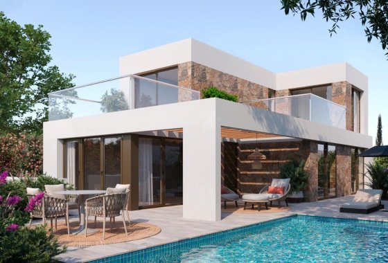 Nouvelle construction - Villa - Finestrat