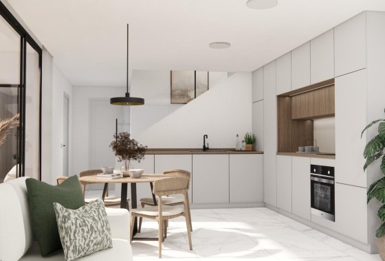 Nieuwbouw Woningen - Villa - Los Montesinos