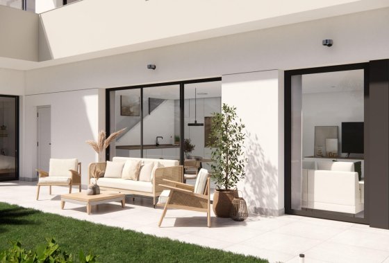 Nieuwbouw Woningen - Villa - Los Montesinos