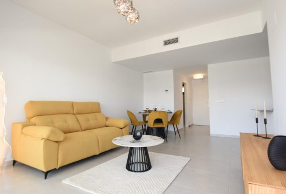 Nieuwbouw  - Appartement  - San Miguel de Salinas