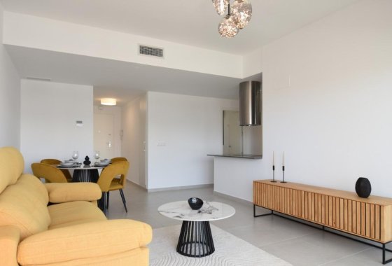 Nieuwbouw  - Appartement  - San Miguel de Salinas