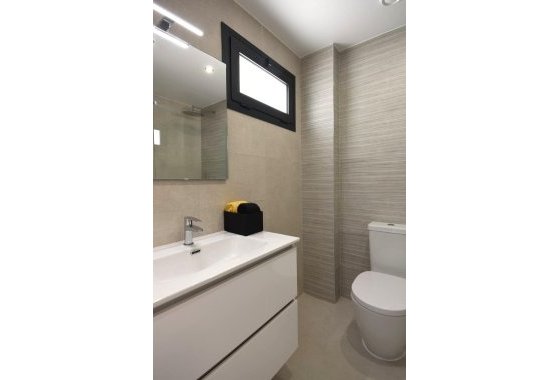 Nieuwbouw  - Appartement  - San Miguel de Salinas