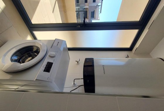 Nieuwbouw  - Appartement  - San Miguel de Salinas