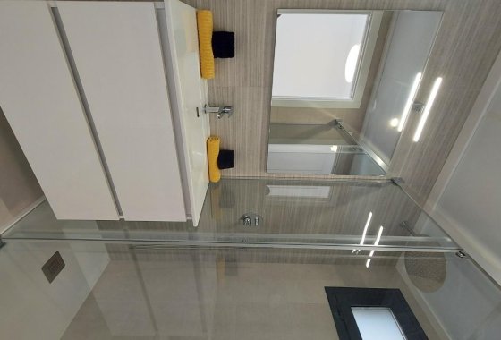 Nieuwbouw  - Appartement  - San Miguel de Salinas