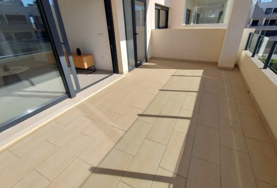 Nieuwbouw  - Appartement  - San Miguel de Salinas