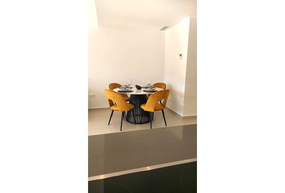 Nieuwbouw  - Appartement  - San Miguel de Salinas