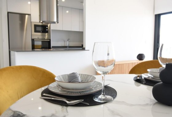 Nieuwbouw  - Appartement  - San Miguel de Salinas
