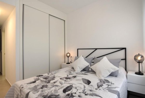 Nieuwbouw  - Appartement  - San Miguel de Salinas