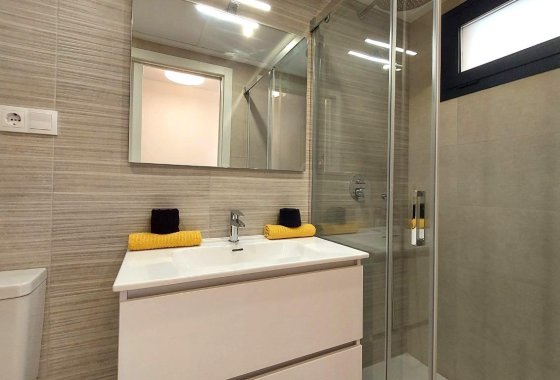 Nieuwbouw  - Appartement  - San Miguel de Salinas