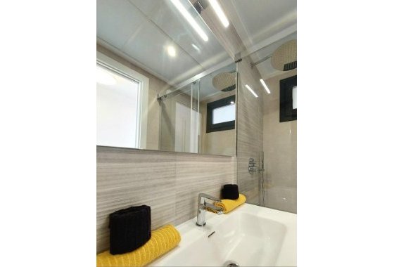 Nieuwbouw  - Appartement  - San Miguel de Salinas