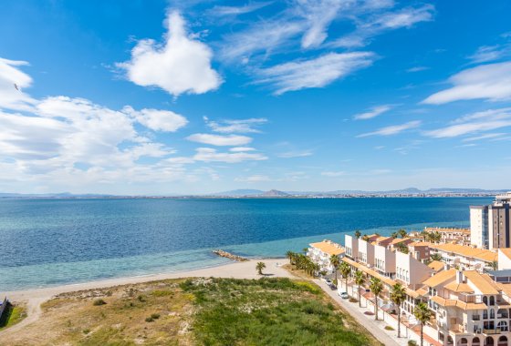 Resale - Apartment  - La Manga  - La Manga