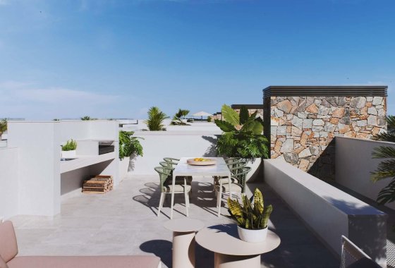 Obra nueva - Villa - Los Alcázares