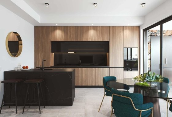 Obra nueva - Villa - Los Alcázares