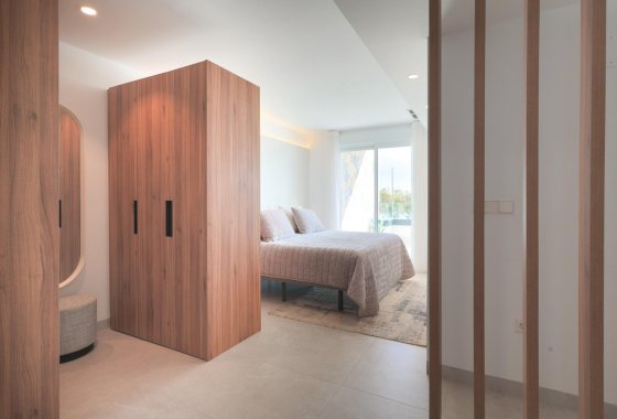 Obra nueva - Villa - Los Alcázares