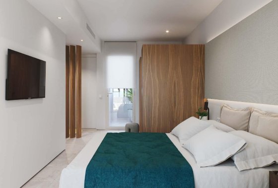 Obra nueva - Villa - Los Alcázares