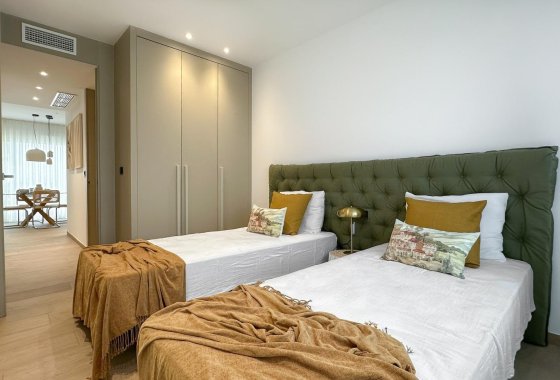 Nouvelle construction - Appartement - Algorfa