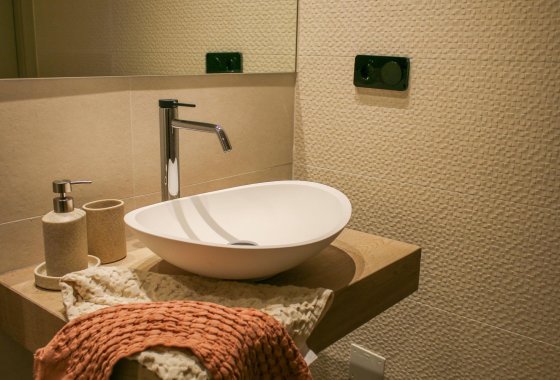 Nouvelle construction - Appartement - Algorfa