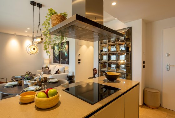 Nieuwbouw  - Appartement  - Algorfa