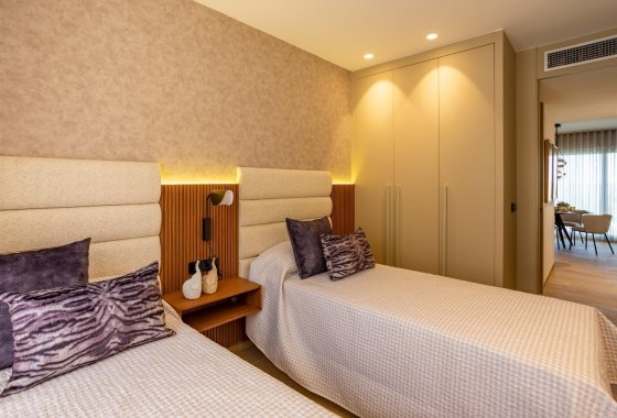 Nieuwbouw  - Appartement  - Algorfa