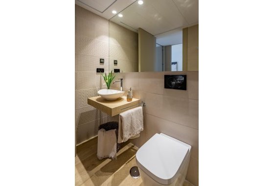 Nieuwbouw  - Appartement  - Algorfa