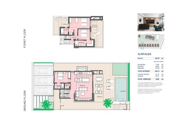Obra nueva - Villa - Los Alcázares