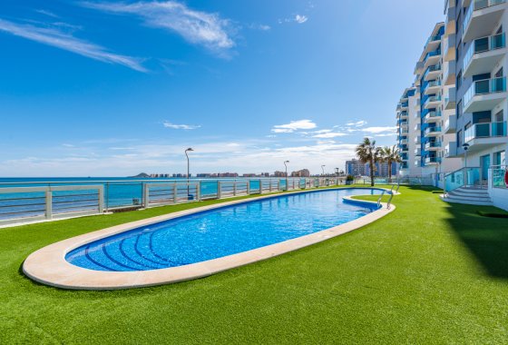 Resale - Apartment  - La Manga  - La Manga