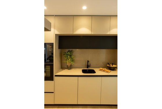 New Build - Apartman - Algorfa